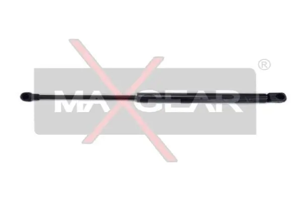 Variklio gaubto dujinė spyruoklė MAXGEAR 12-0171