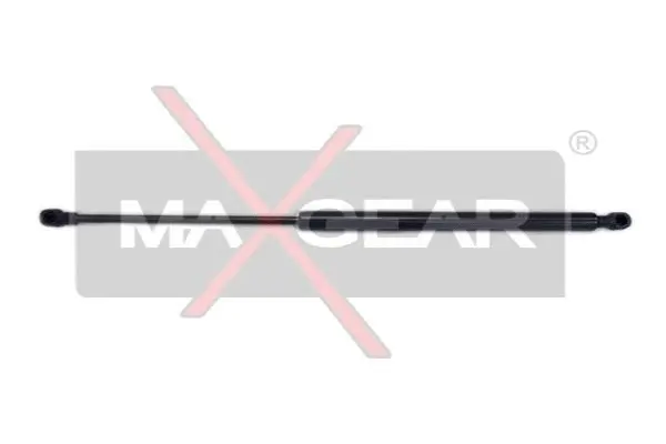 Variklio gaubto dujinė spyruoklė MAXGEAR 12-0183