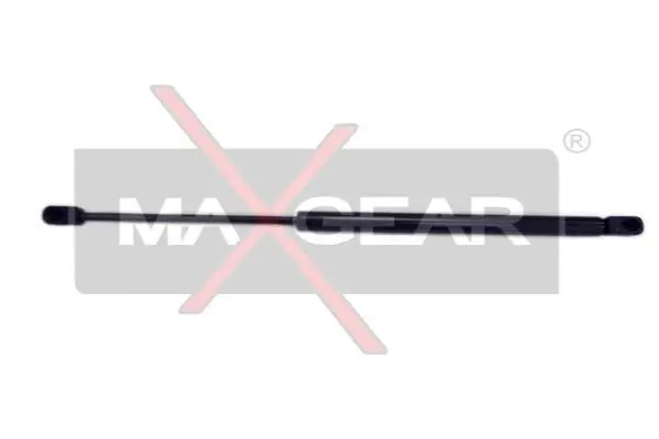 Bagažinės dujinė spyruoklė MAXGEAR 12-0237