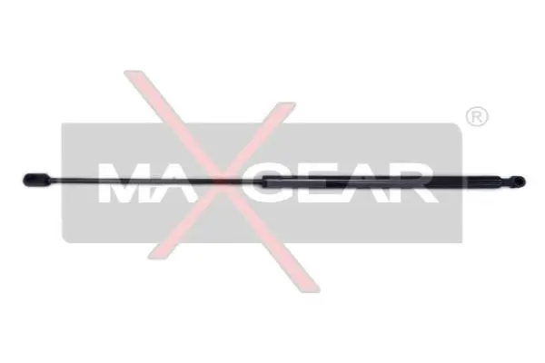 Bagažinės dujinė spyruoklė MAXGEAR 12-0253