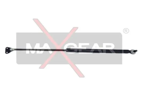 Bagažinės dujinė spyruoklė MAXGEAR 12-0255