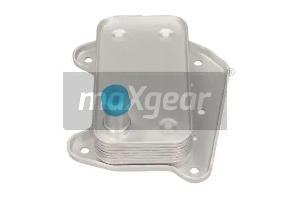 Variklio alyvos aušintuvas MAXGEAR 14-0010