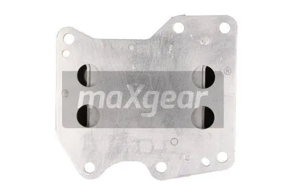 Variklio alyvos aušintuvas MAXGEAR 14-0020