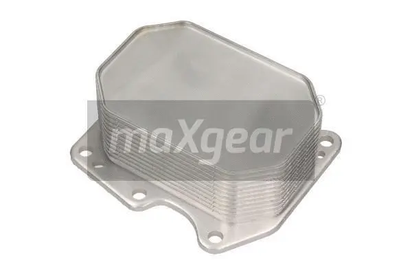 Variklio alyvos aušintuvas MAXGEAR 14-0021