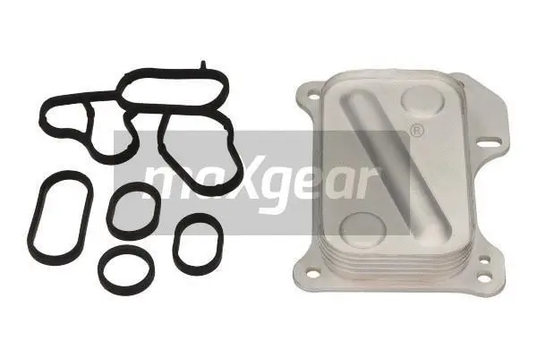 Variklio alyvos aušintuvas MAXGEAR 14-0031