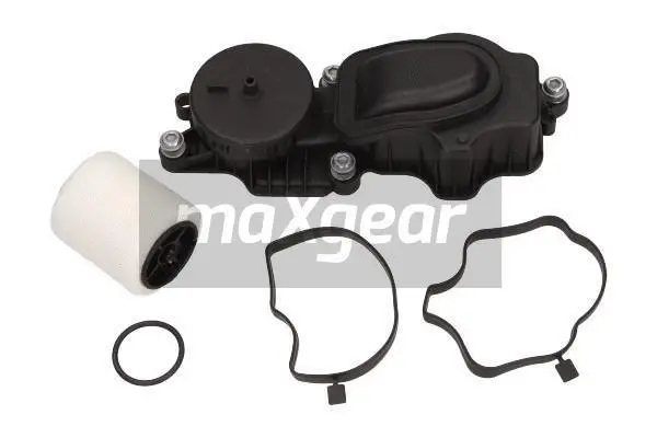Variklio bloko alsuoklio vožtuvas MAXGEAR 17-0080