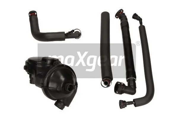 Variklio bloko alsuoklio vožtuvas MAXGEAR 18-0406SET
