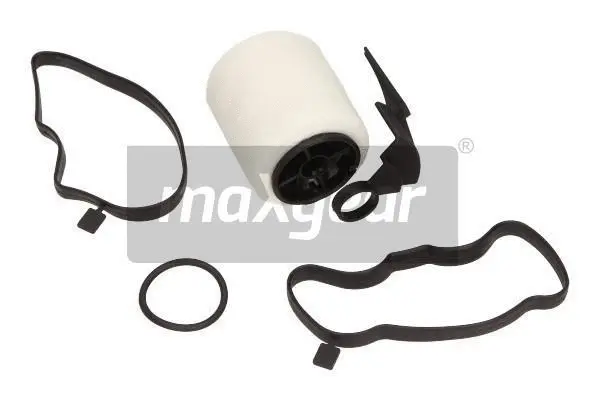 Karterio alsuoklio filtras MAXGEAR 18-0407