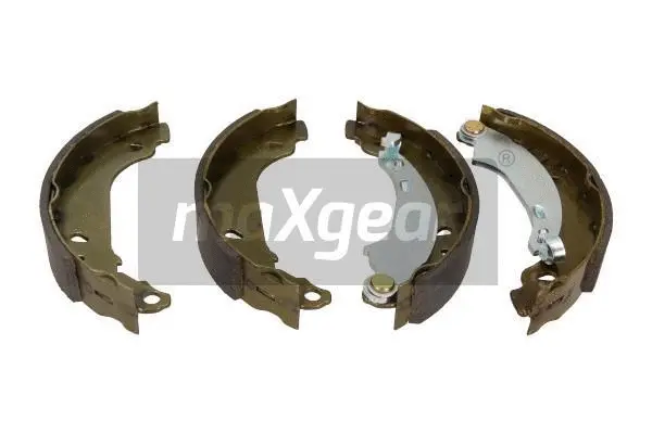 Stabdžių trinkelių komplektas MAXGEAR 19-0255
