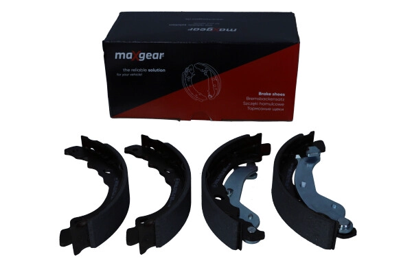 Stabdžių trinkelių komplektas MAXGEAR 19-0261