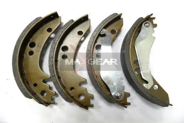 Stabdžių trinkelių komplektas MAXGEAR 19-0273