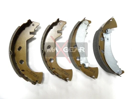 Stabdžių trinkelių komplektas MAXGEAR 19-0277