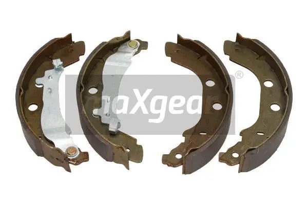 Stabdžių trinkelių komplektas MAXGEAR 19-0301