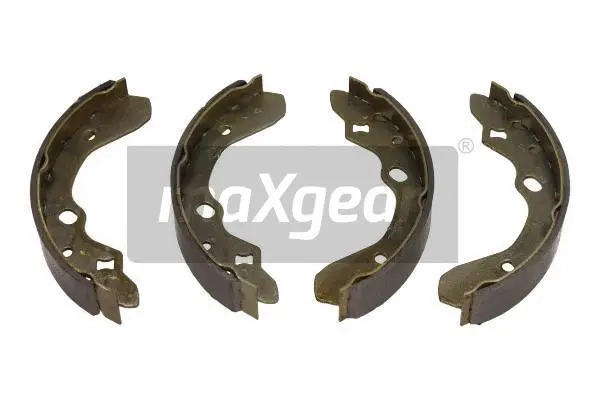 Stabdžių trinkelių komplektas MAXGEAR 19-0302