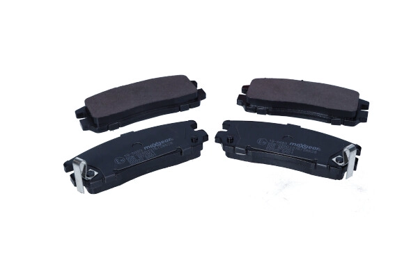 Diskinių stabdžių trinkelių rinkinys MAXGEAR 19-0483