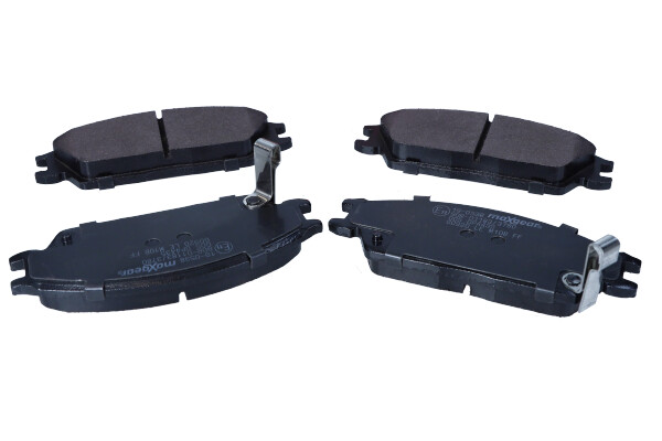 Diskinių stabdžių trinkelių rinkinys MAXGEAR 19-0538