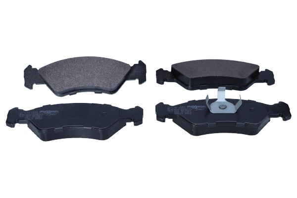 Diskinių stabdžių trinkelių rinkinys MAXGEAR 19-0595