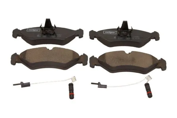 Diskinių stabdžių trinkelių rinkinys MAXGEAR 19-0597