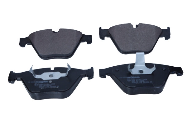 Diskinių stabdžių trinkelių rinkinys MAXGEAR 19-0639