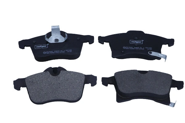 Diskinių stabdžių trinkelių rinkinys MAXGEAR 19-0641