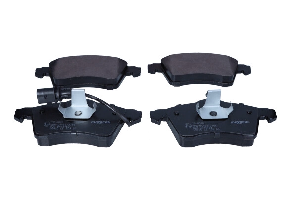 Diskinių stabdžių trinkelių rinkinys MAXGEAR 19-0648