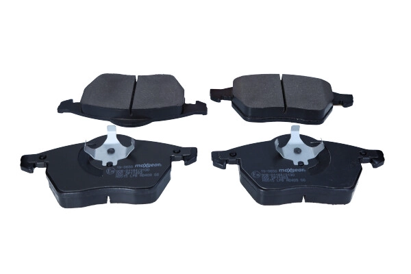 Diskinių stabdžių trinkelių rinkinys MAXGEAR 19-0650