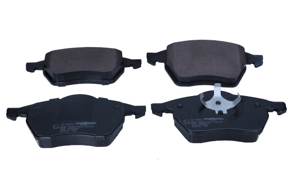 Diskinių stabdžių trinkelių rinkinys MAXGEAR 19-0660