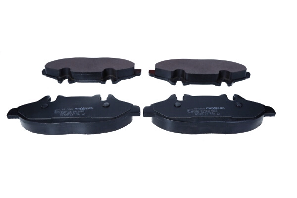 Diskinių stabdžių trinkelių rinkinys MAXGEAR 19-0669