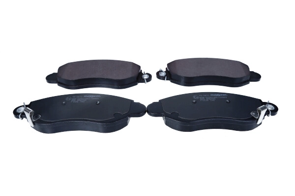 Diskinių stabdžių trinkelių rinkinys MAXGEAR 19-0672