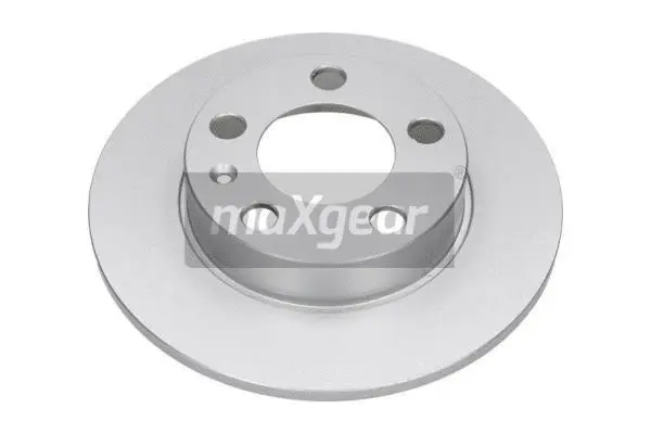 Stabdžių diskas MAXGEAR 19-0749MAX