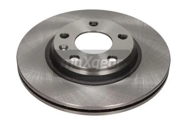 Stabdžių diskas MAXGEAR 19-0758