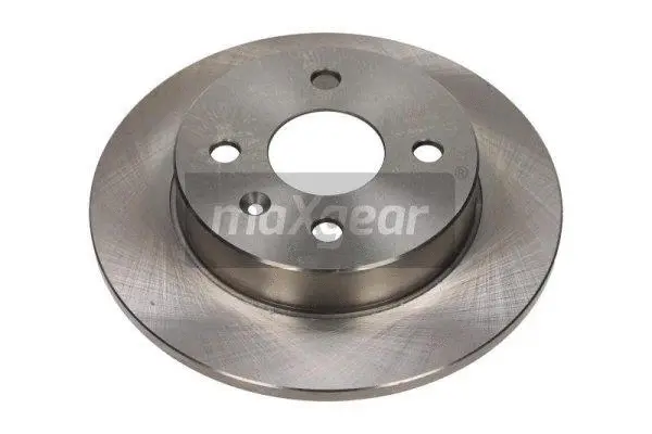 Stabdžių diskas MAXGEAR 19-0791