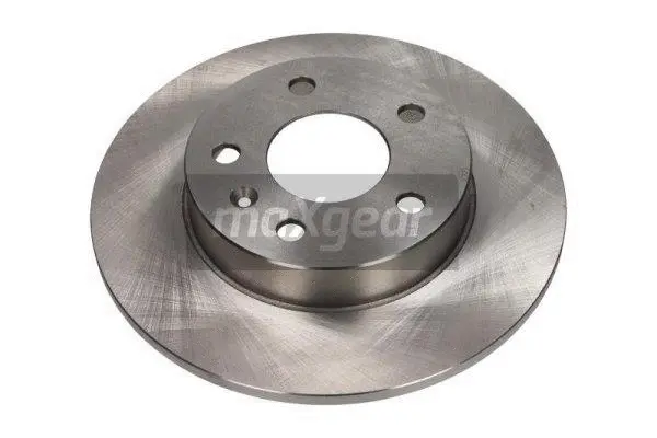 Stabdžių diskas MAXGEAR 19-0792