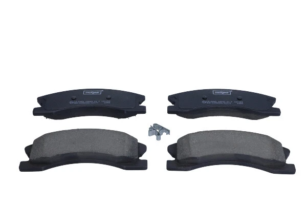 Diskinių stabdžių trinkelių rinkinys MAXGEAR 19-0885