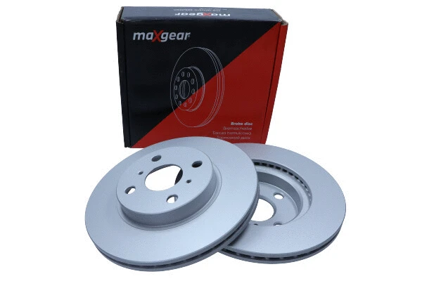 Stabdžių diskas MAXGEAR 19-1017MAX