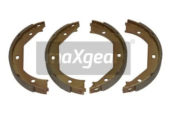 Rankinio stabdžio trinkelių komplektas MAXGEAR 19-1070