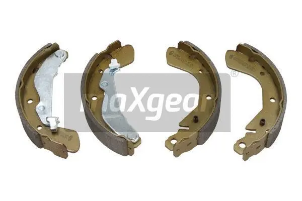 Stabdžių trinkelių komplektas MAXGEAR 19-1074