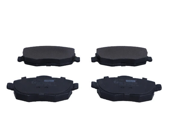 Diskinių stabdžių trinkelių rinkinys MAXGEAR 19-1521