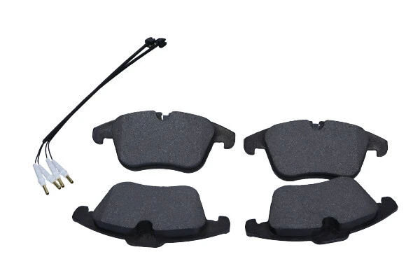Diskinių stabdžių trinkelių rinkinys MAXGEAR 19-1555