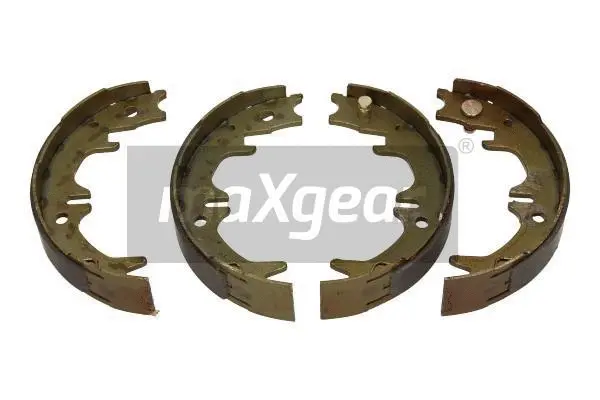 Rankinio stabdžio trinkelių komplektas MAXGEAR 19-1782