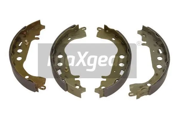 Stabdžių trinkelių komplektas MAXGEAR 19-1787
