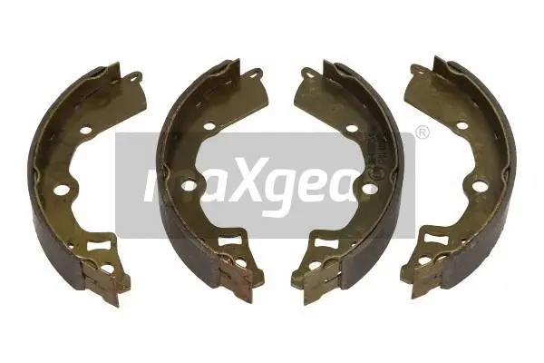 Stabdžių trinkelių komplektas MAXGEAR 19-1882