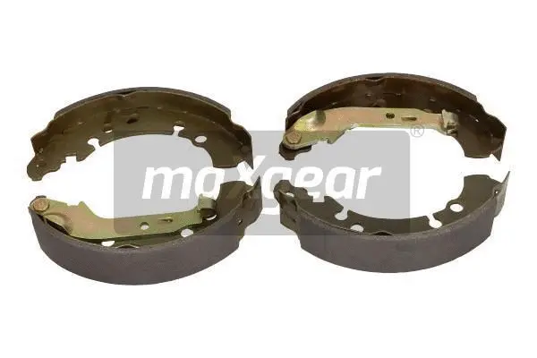 Stabdžių trinkelių komplektas MAXGEAR 19-1961