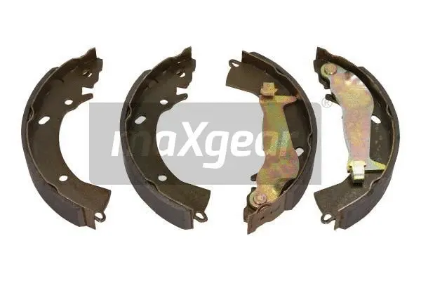 Stabdžių trinkelių komplektas MAXGEAR 19-2055