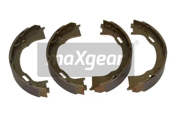 Rankinio stabdžio trinkelių komplektas MAXGEAR 19-2068