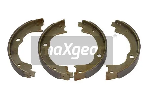 Rankinio stabdžio trinkelių komplektas MAXGEAR 19-2072