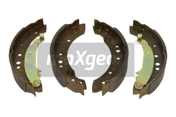 Stabdžių trinkelių komplektas MAXGEAR 19-2075