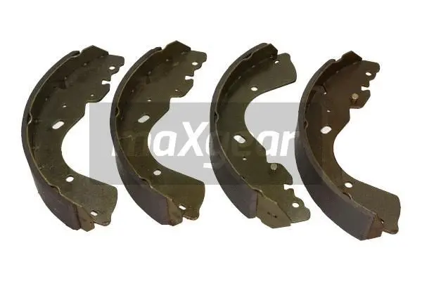 Stabdžių trinkelių komplektas MAXGEAR 19-2076
