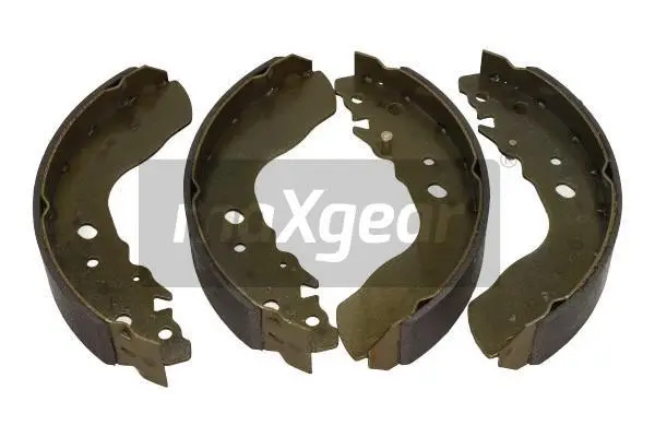 Stabdžių trinkelių komplektas MAXGEAR 19-2079