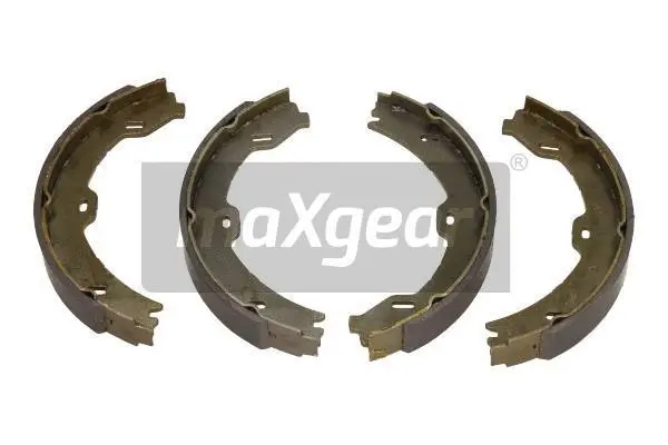 Rankinio stabdžio trinkelių komplektas MAXGEAR 19-2081